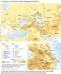 Le Caucase à la croisée des routes énergétiques