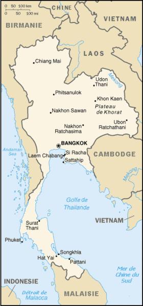 Thaïlande : le ‘'pays du sourire'' (à nouveau) dans la tourmente