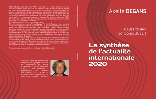 Synthèse de l'actualité internationale de mars 2021