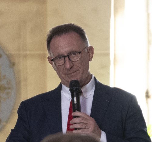 Pierre Verluise, biographie
