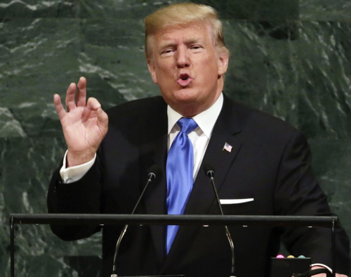 Le moment Trump, révélateur photographique de la démocratie libérale ? 