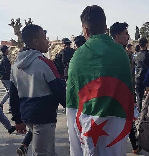 Algérie 2019 : une crise majeure 