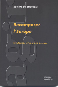 Recomposer l'Europe