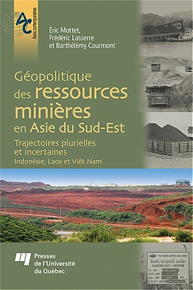 Mines en Asie du Sud-Est : une géopolitique des ressources sans conflits ?