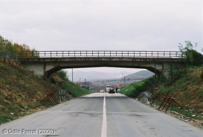 Au nord du Kosovo, exercices de souveraineté 