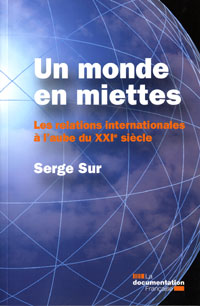 Un monde en miettes 