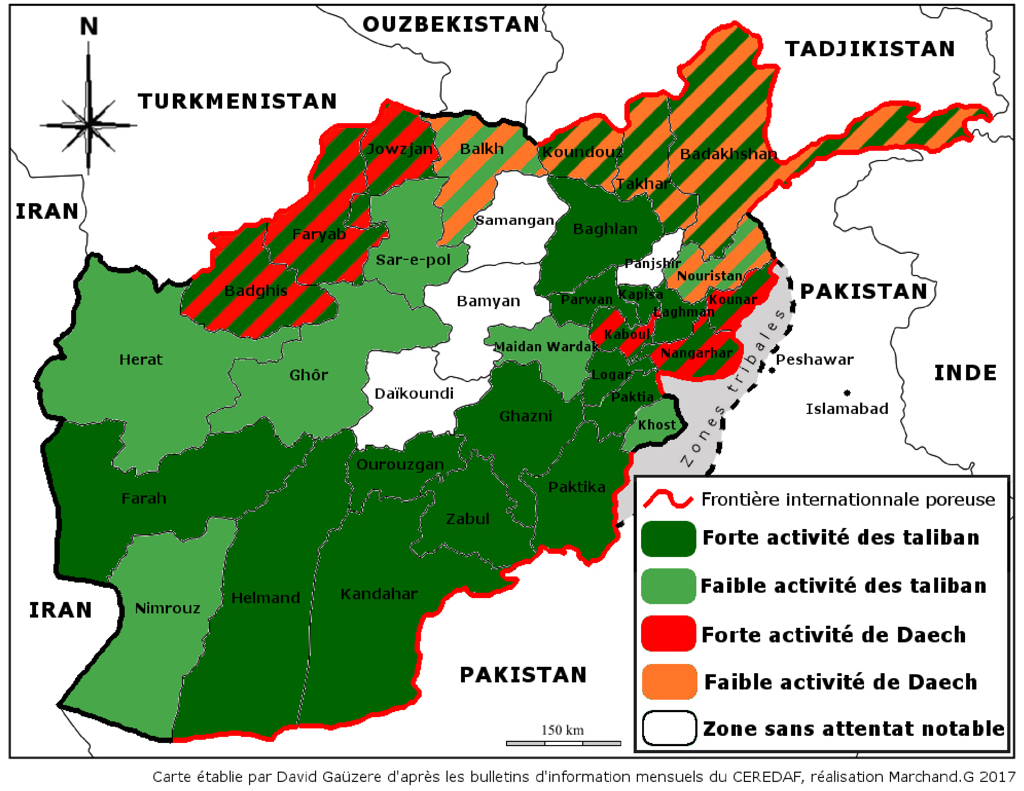 Résultat de recherche d'images pour "carte talibans afghanistan"