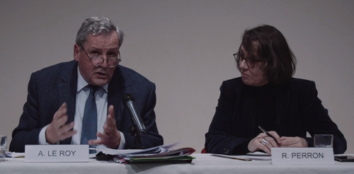 Vidéo. R. Perron et A. Le Roy Puissance, guerre et paix : quels rôles pour le multilatéralisme ?