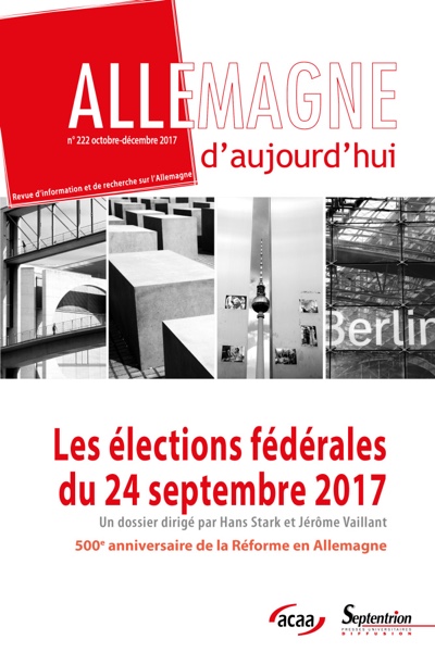 Allemagne. L'AfD : un parti d'extrême droite entre recherche de respectabilité et radicalisation