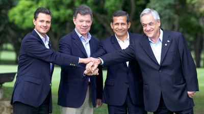 L'Alliance du Pacifique : enjeux et perspectives de la nouvelle union économique latino-américaine