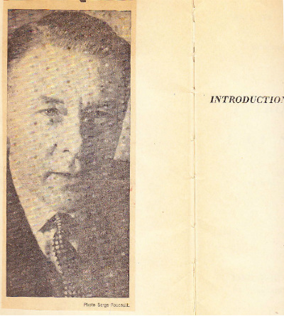 André Beaufre et l'Institut Français d'Etudes Stratégiques 1902-1975