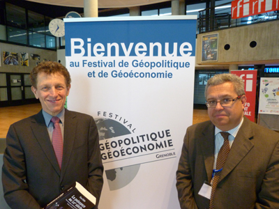 Géopolitique, les nouveaux visages de la puissance. Jean-François Fiorina s'entretient avec Pierre Buhler