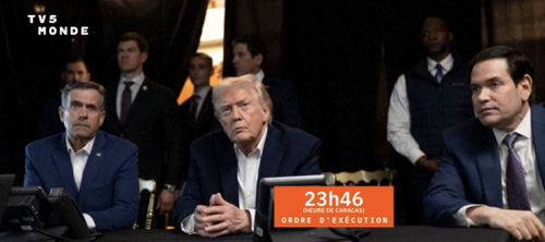 Quelle lecture géopolitique de l'intervention des Etats-Unis au Venezuela ? Entretien avec S. Domergue et V. Volat