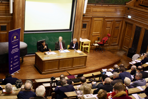 Vidéo. G.-F. Dumont, I. Therwath, P. Vermeren. Pourquoi les diasporas sont-elles stratégiques ?