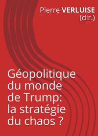 Géopolitique du monde de Trump