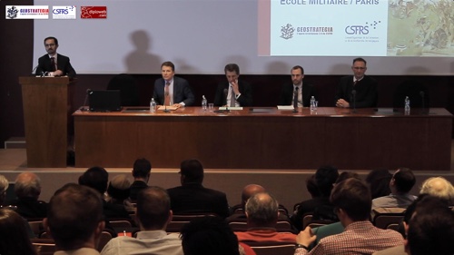 Vidéo. Les nouvelles formes de la puissance