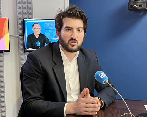 Planisphère. Quel est l'apport de la cartographie dans la compréhension des crises complexes ? Avec D. Amsellem