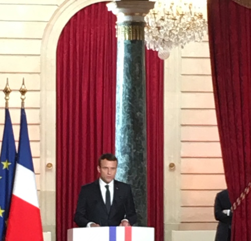 France. La géopolitique et le sacré 