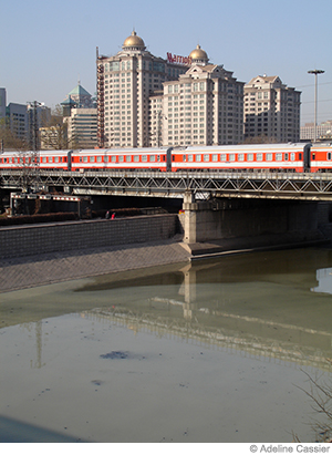 L'eau en Chine