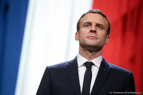 E. Macron à Berlin : quelles sont les attentes de l'Allemagne ? 