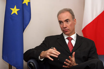 De la Bulgarie et de quelques grandes questions européennes