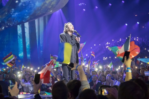 Géopolitique de l'Eurovision : un miroir déformant de l'identité européenne 