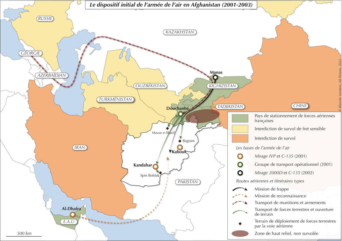 « Si Paris entend jouer un rôle majeur dans les crises de demain, cela passe nécessairement par un outil de projection aérienne de premier ordre ». Entretien avec I. Sand