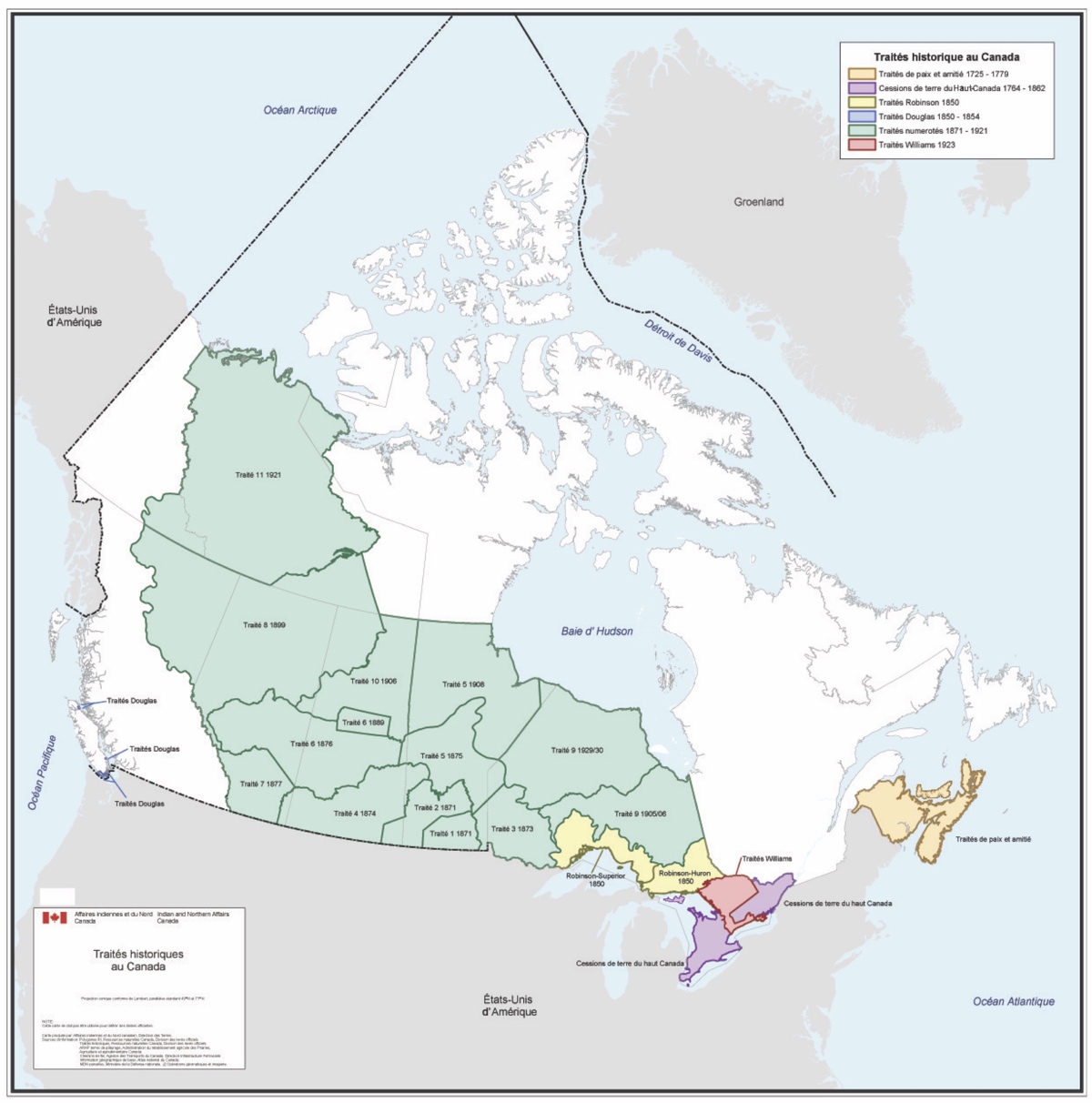 Géopolitique des ressources naturelles. Les clivages de la société canadienne face aux projets d'oléoducs