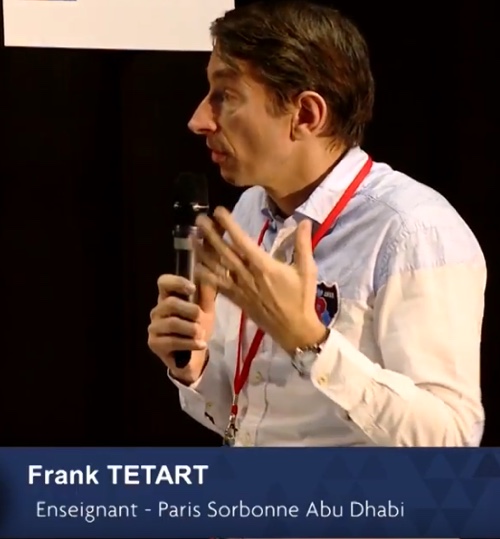 Vidéo. F. Tétart. La nouvelle politique arabe des Etats-Unis