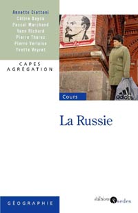 "La Russie", A. Ciattoni (dir.)