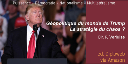 Synthèse de l'actualité internationale de juillet et août 2019 