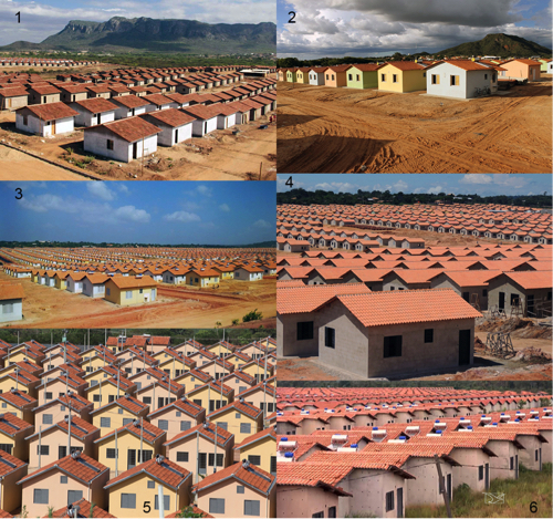 Brésil : "Minha casa, minha vida", avancée sociale ou bombe à retardement ?