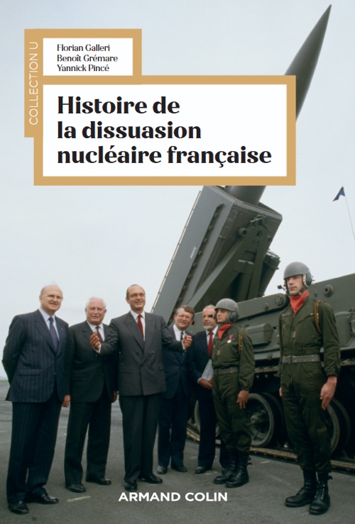 Quelle est l'histoire de la dissuasion nucléaire française ? Entretien