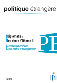 Mali : l'intervention militaire française en perspectives