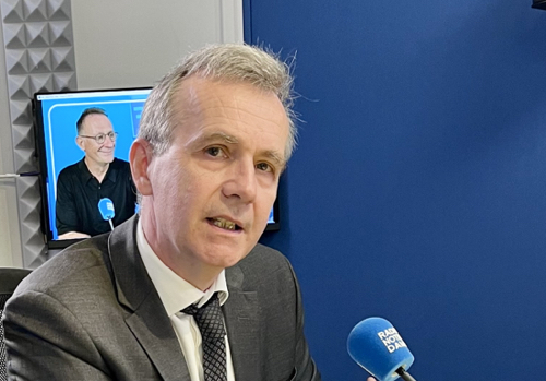 Planisphère. Depuis une génération, comment se transforme l'appareil de renseignement français ? Avec JF. Gayraud