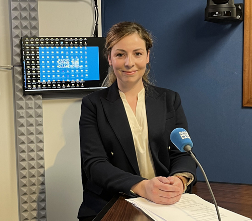 Planisphère. L'influence et la guerre informationnelle sont-elles au cœur des démocraties ? Avec L. Relano 