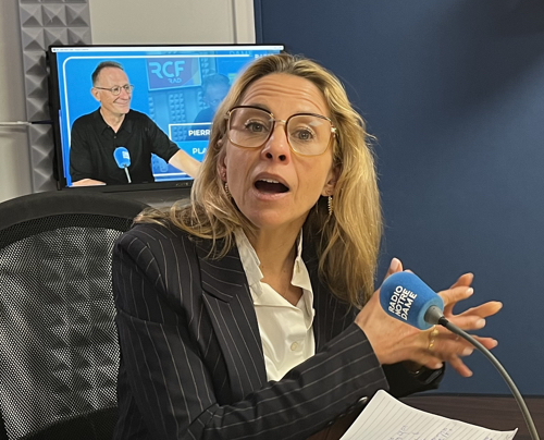 Planisphère. La puissance américaine est-elle en péril ? Avec M. Quessard