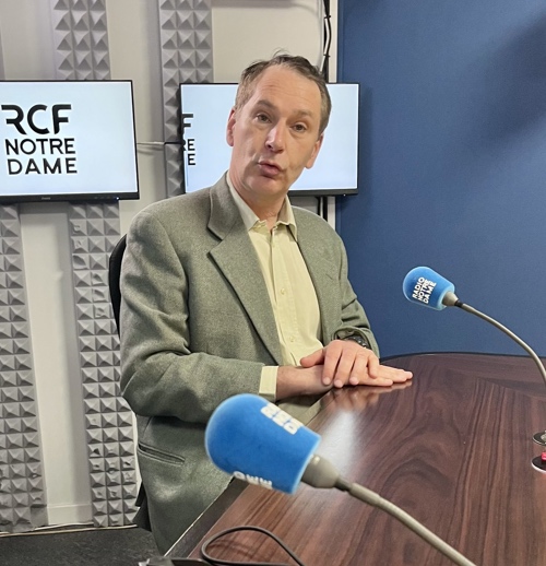 Planisphère. Comment les Européens gèrent-ils Trump ? Avec M. Lefebvre 