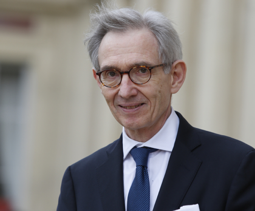 Entretien avec l'Ambassadeur Michel Duclos. Une carrière diplomatique passionnante !