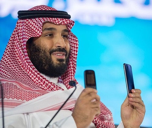 Vers une « salmanisation » du pouvoir en Arabie Saoudite ? 