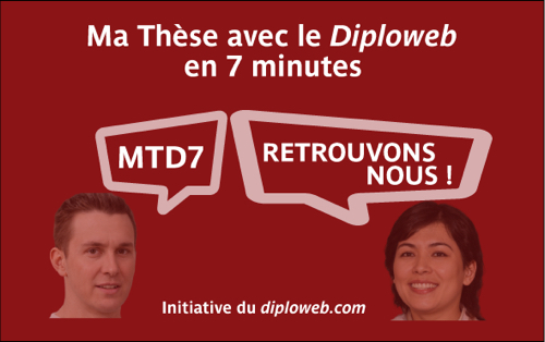 Ma thèse avec le Diploweb en 7 minutes : candidatez pour les poules de sélection et remportez la Finale