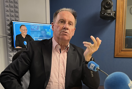 Planisphère. L'Allemagne, quelle culture stratégique ? Avec N. Richoux 