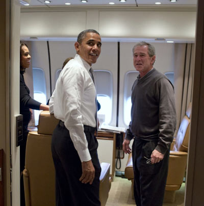 Les Etats-Unis sous Obama : désengagement ou hégémonie masquée ?