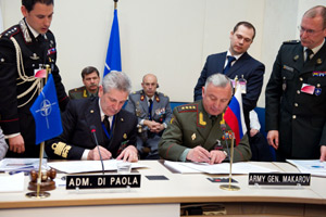 Russie – OTAN : Un nouveau souffle ?