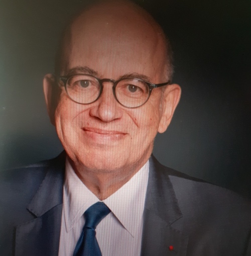 Au cœur de la Russie en guerre. Récit de l'ambassadeur de France. Entretien avec P. Lévy