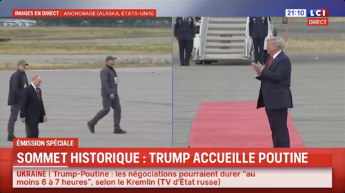 Trump-Poutine : quelles relations ? Entretien avec R. Genté 