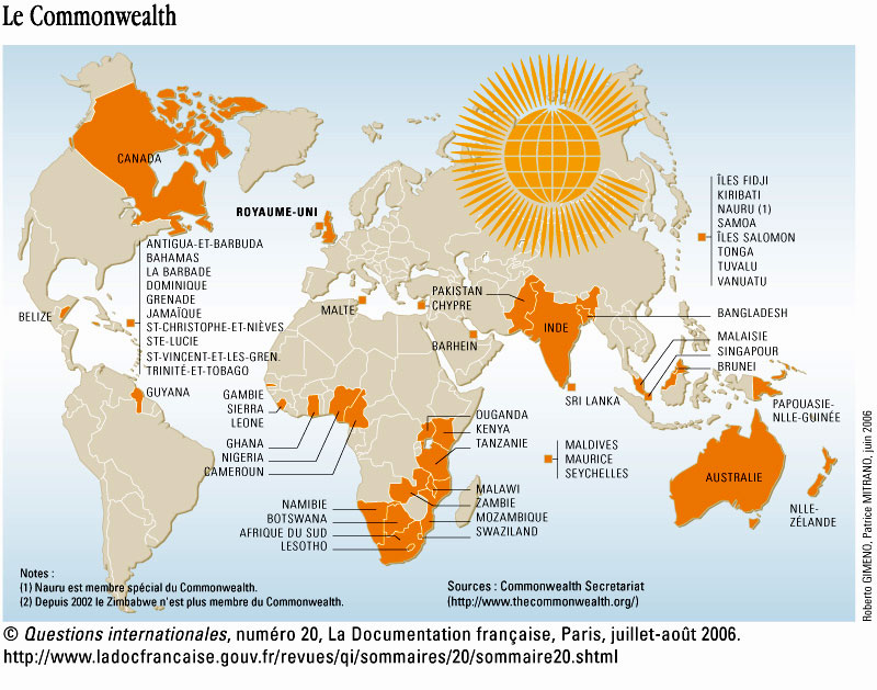 Le Commonwealth