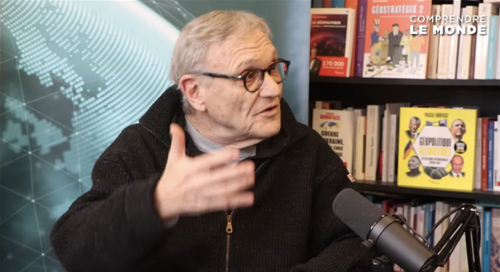 Vidéo. Israël : une offensive sans limite. Entretien avec Rony Brauman