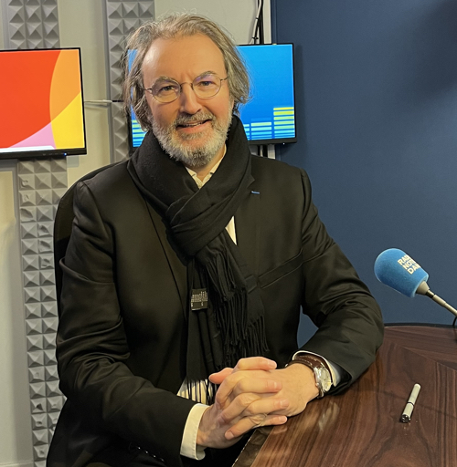 Planisphère. Que nous apprend l'histoire mondiale du renseignement ? Avec SY Laurent