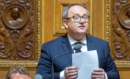 Quelles variations de l'État de droit dans l'Union européenne ? Entretien avec Jean-Yves Lecomte